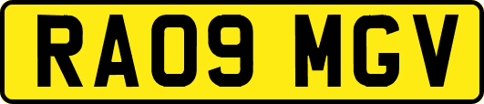 RA09MGV