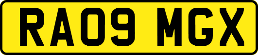 RA09MGX
