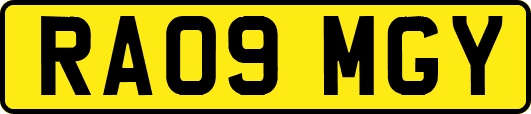 RA09MGY