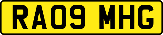 RA09MHG