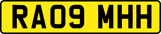 RA09MHH