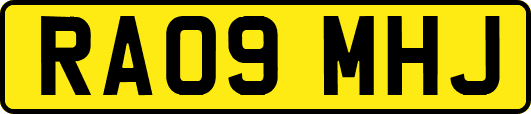 RA09MHJ