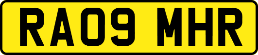 RA09MHR