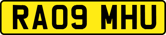 RA09MHU