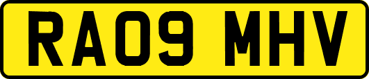 RA09MHV