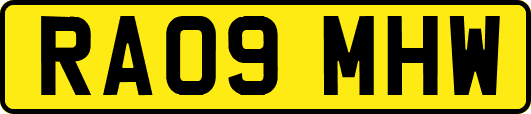 RA09MHW