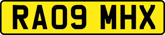 RA09MHX