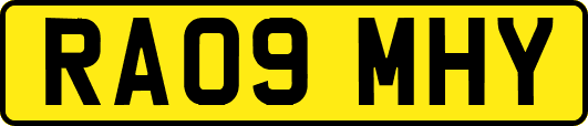 RA09MHY