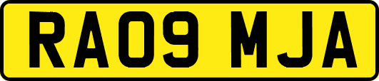 RA09MJA