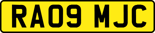 RA09MJC