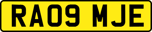 RA09MJE