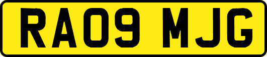 RA09MJG