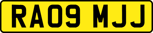RA09MJJ