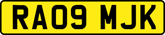RA09MJK