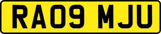 RA09MJU