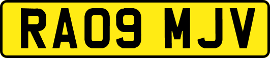 RA09MJV
