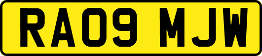 RA09MJW