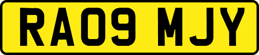 RA09MJY