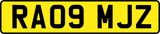 RA09MJZ