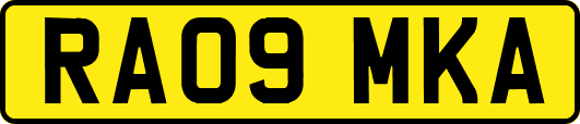 RA09MKA