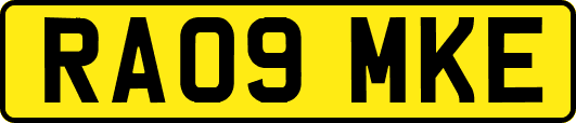 RA09MKE
