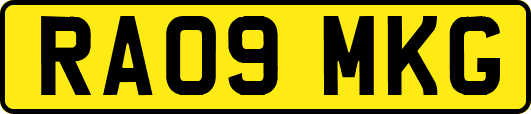 RA09MKG