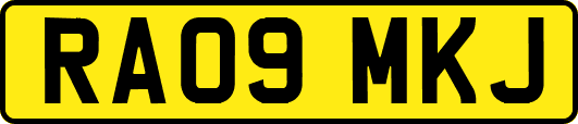RA09MKJ