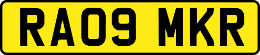 RA09MKR