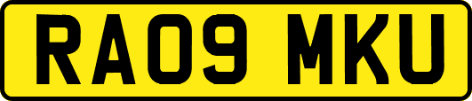 RA09MKU