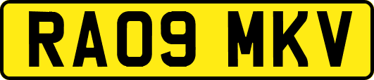 RA09MKV