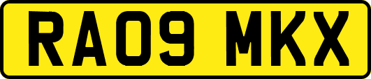 RA09MKX