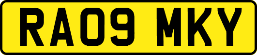 RA09MKY