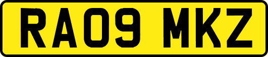 RA09MKZ