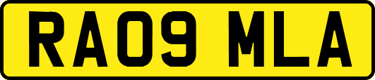 RA09MLA