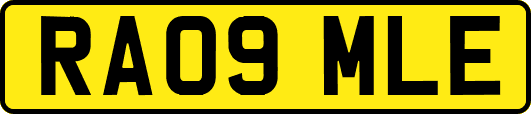 RA09MLE