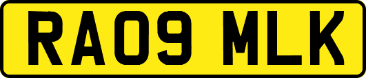 RA09MLK