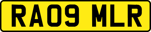 RA09MLR