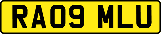 RA09MLU