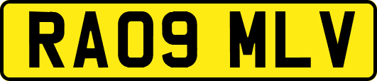 RA09MLV