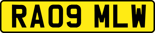 RA09MLW