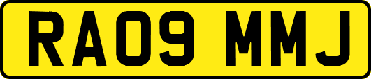 RA09MMJ