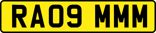 RA09MMM