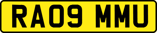 RA09MMU