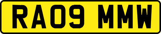 RA09MMW