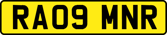 RA09MNR