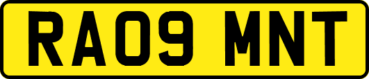 RA09MNT
