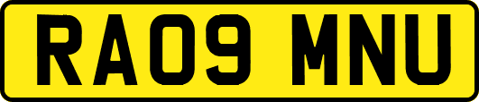 RA09MNU