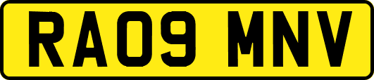 RA09MNV