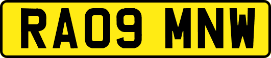 RA09MNW