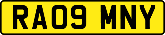 RA09MNY